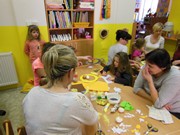 Velikonoční tvoření ve školce